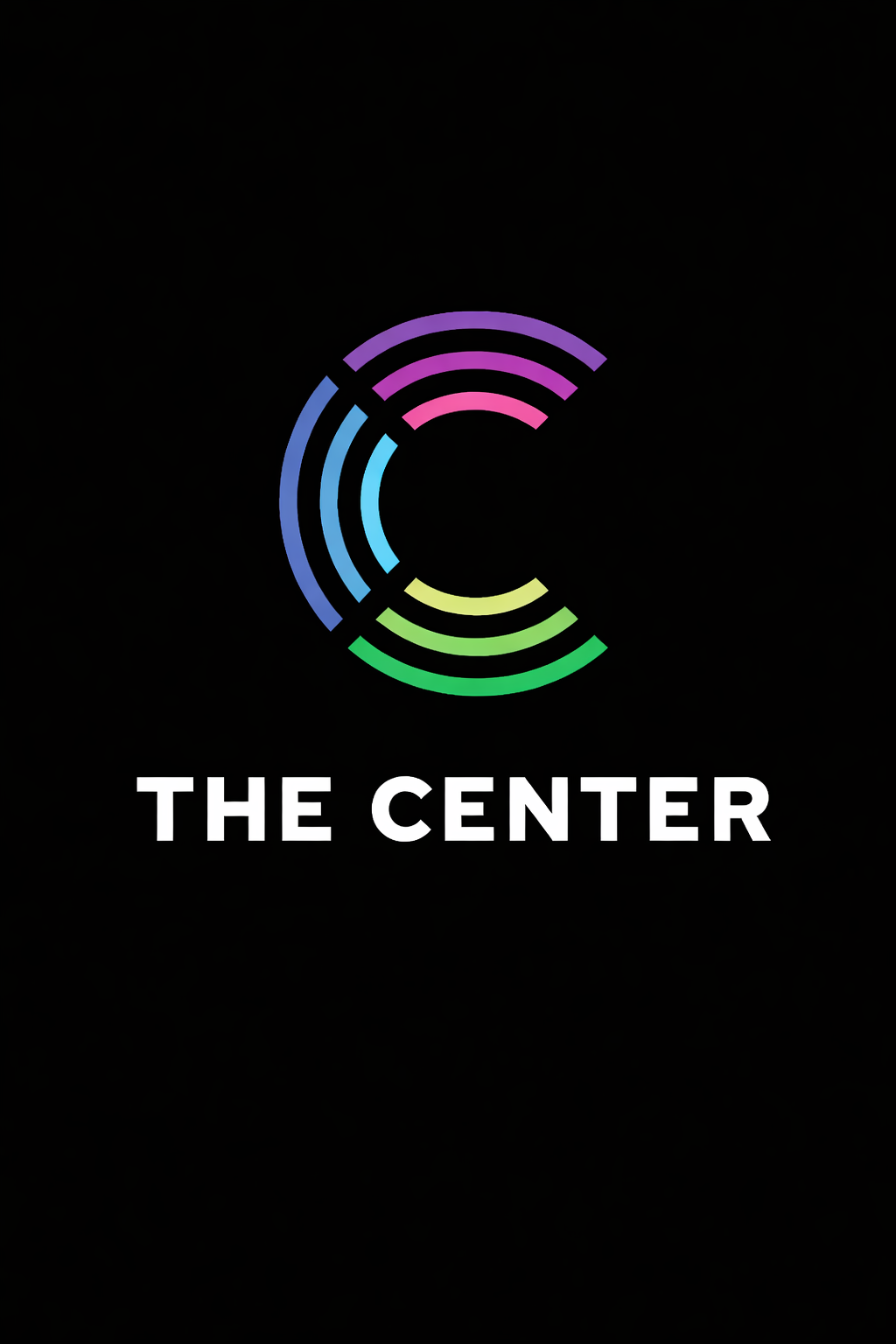 The Center Logo